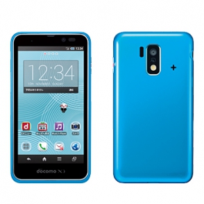 docomo スマートフォン for ジュニア2 SH-03F