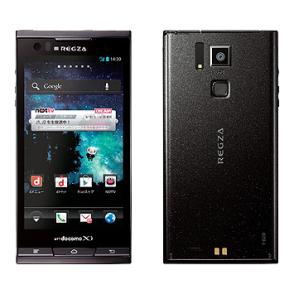 REGZA Phone T-02D