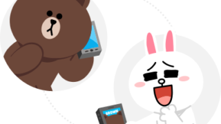 LINE電話