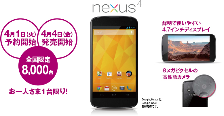 イオンのスマートフォン