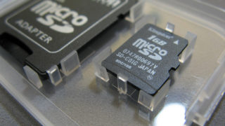 SDカード