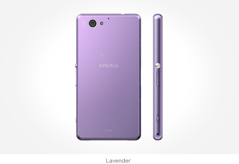 docomo Xperia A2 SO-04F:レビュー