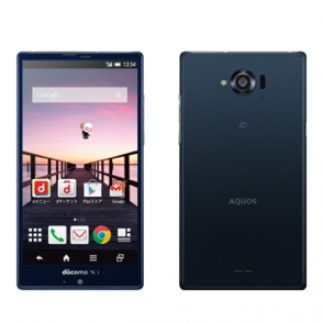 docomo AQUOS ZETA SH-01G:レビュー
