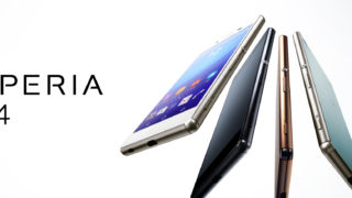 XperiaTM Z4 SO-03G