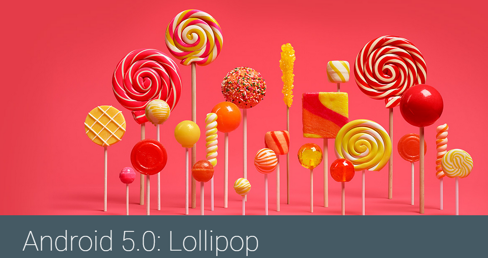 Android 5.0