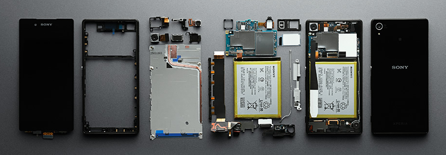 XperiaTM Z4 SO-03G