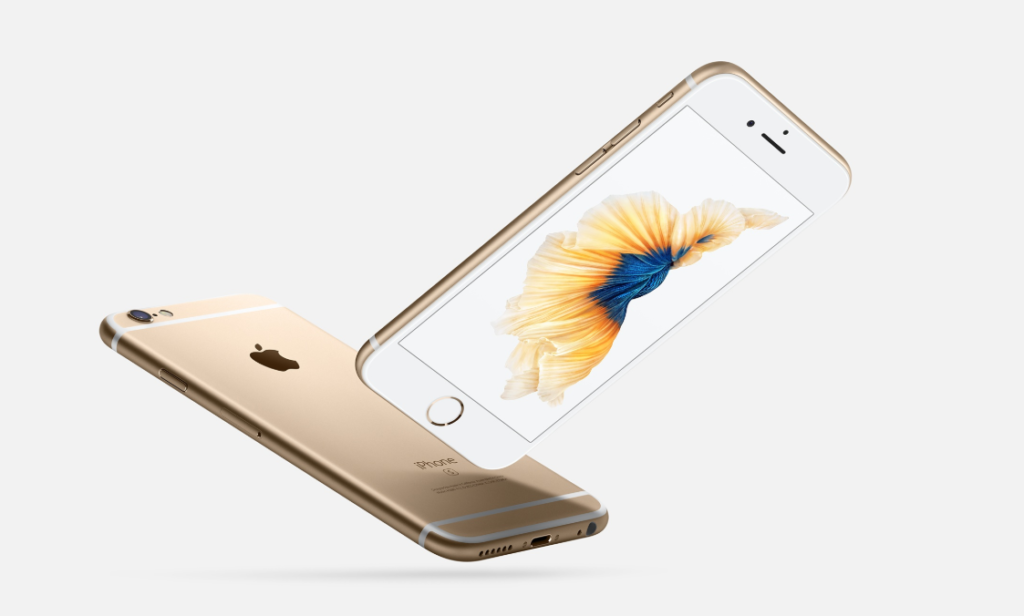 iPhone 6s/6s Plus