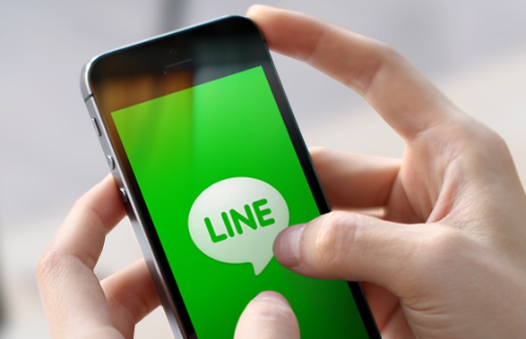 LINE既読