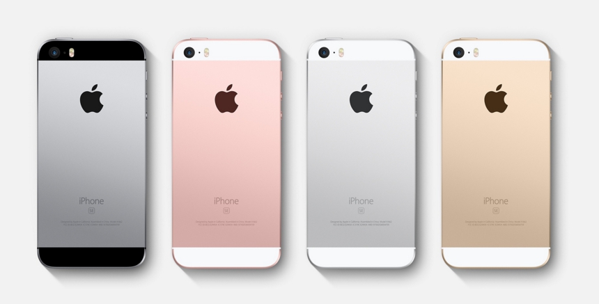 iPhone SE