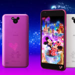 Disney Mobile on docomo DM-02H:レビュー