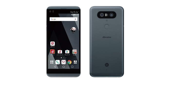 V20 PRO L-01J