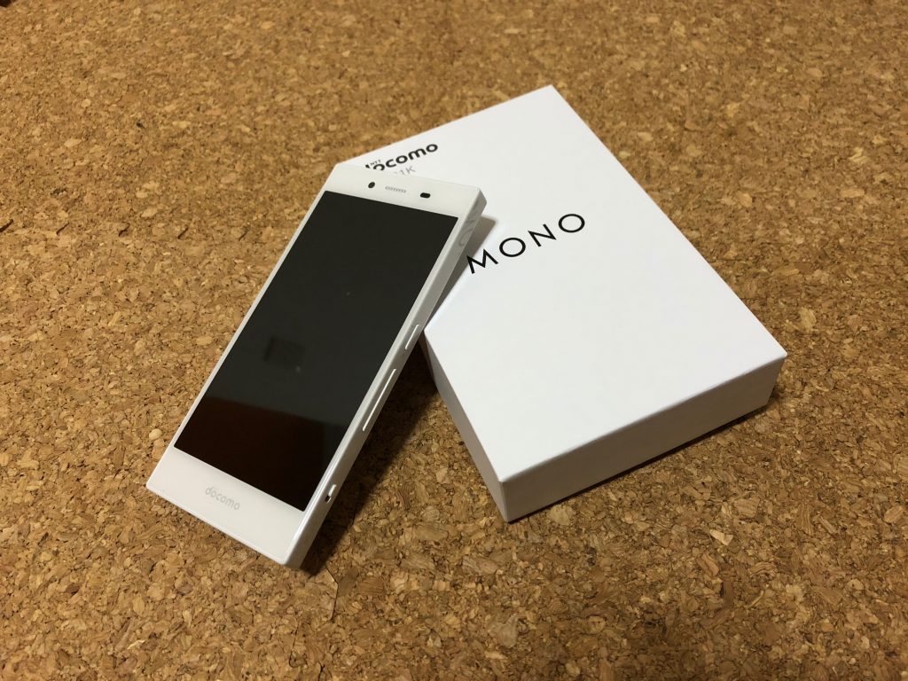 MONO MO-01K