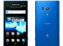 Xperia acro HD SO-03D