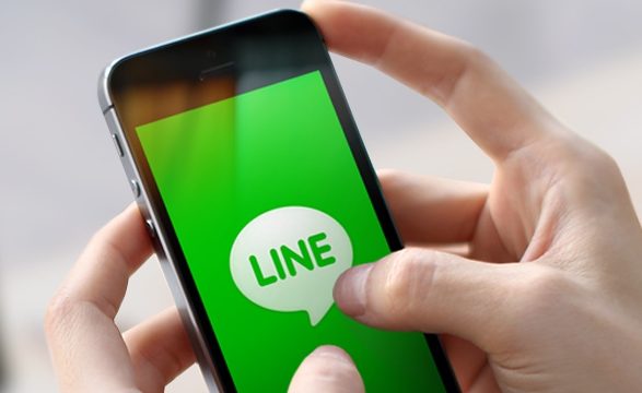 LINE既読