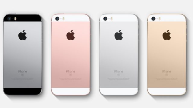 iPhone SE