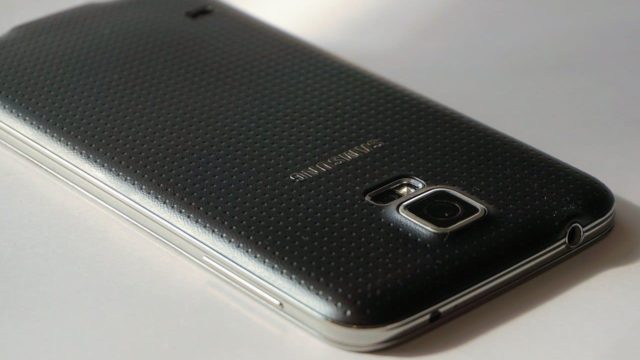 Galaxy S5