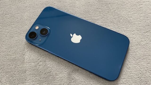 iPhone13