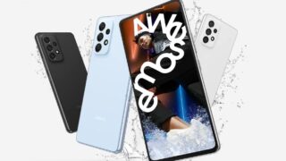 Galaxy A53 5G SC-53C