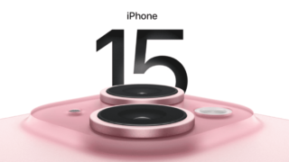 iPhone15